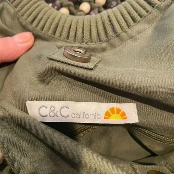 C&Ccalifornia  Women's Beach Collection Pu… - Picture 6 of 12